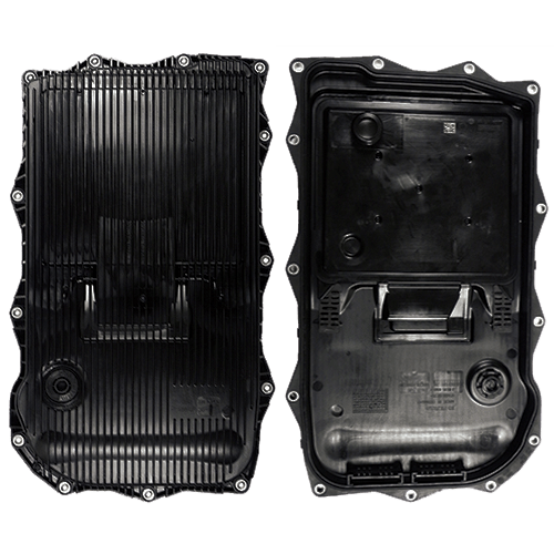 Filtro Transmision Automatica carter alto 13 tornillos ZF8HP70 ZF8HP75 2011-