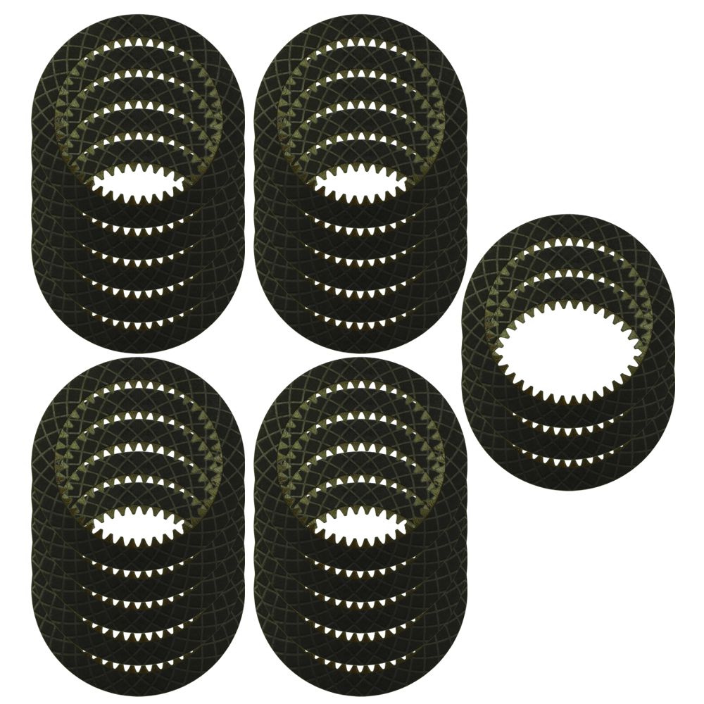 Juego Discos Pasta B7XA B7ZA M7ZA 1992-2002