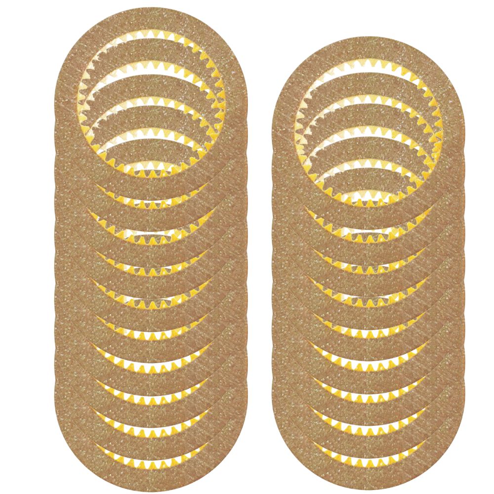 JUEGO DISCOS PASTA ALLOMATIC MPWA