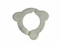 Rondana trebol flecha A727