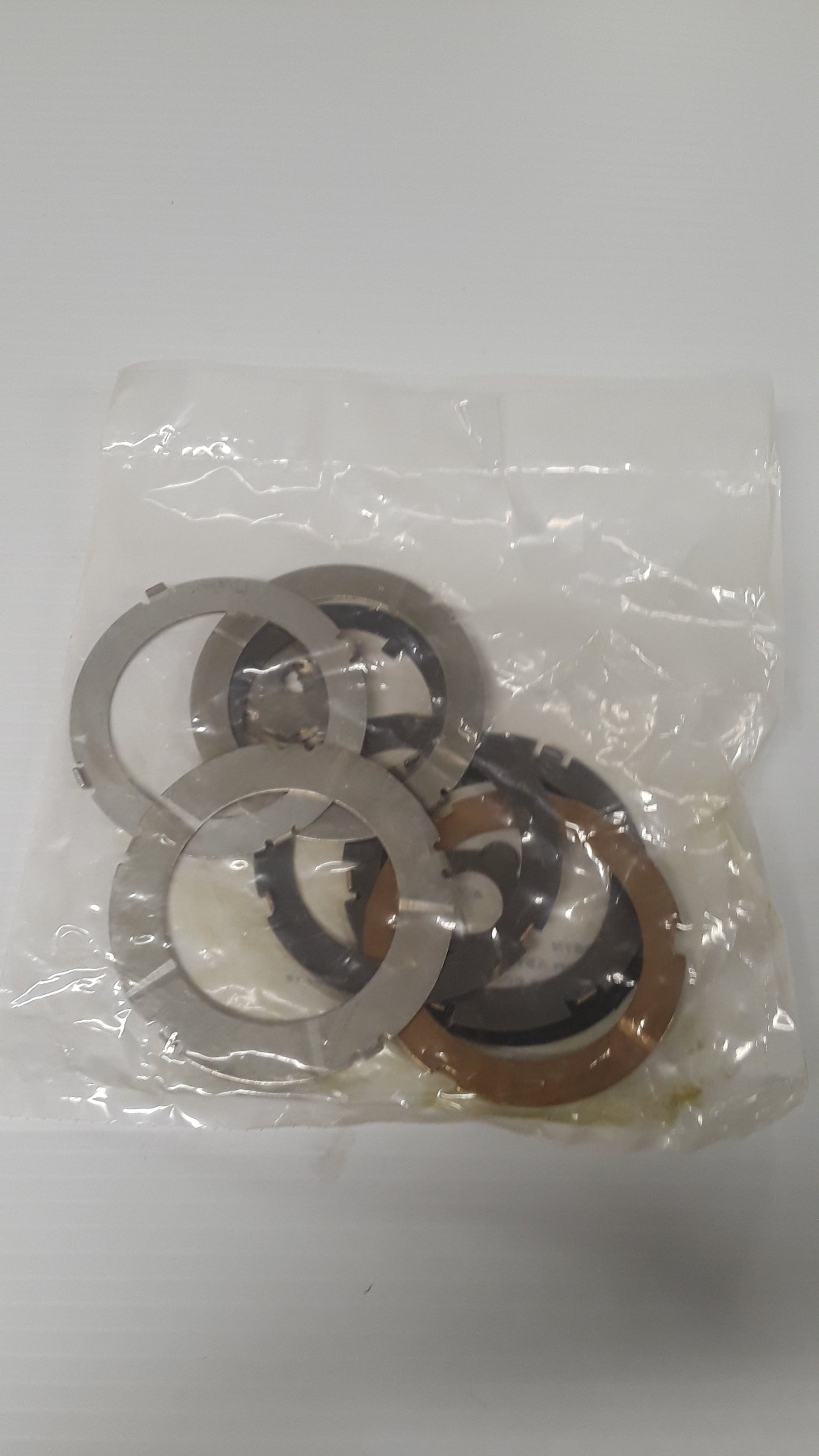 Juego de rondanas para transmision automatica A518 1990-