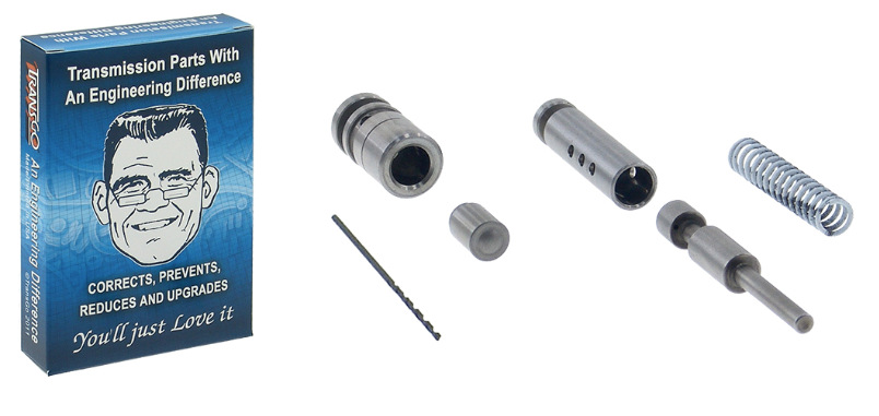 Shift kit Transgo U140 U240 1998-