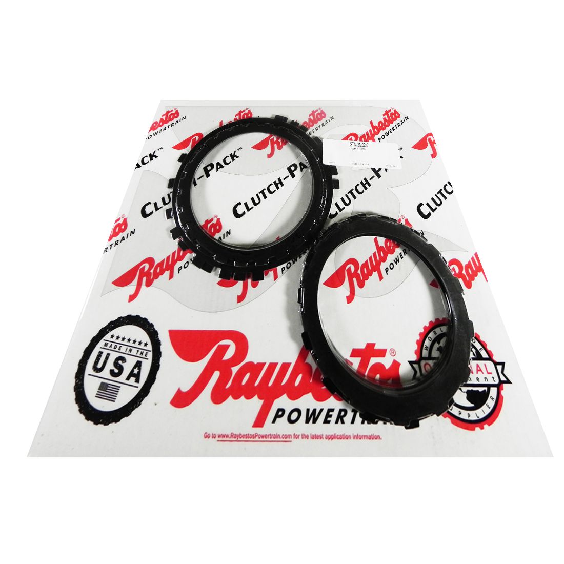 Juego discos acero Kolene TH350 1969-