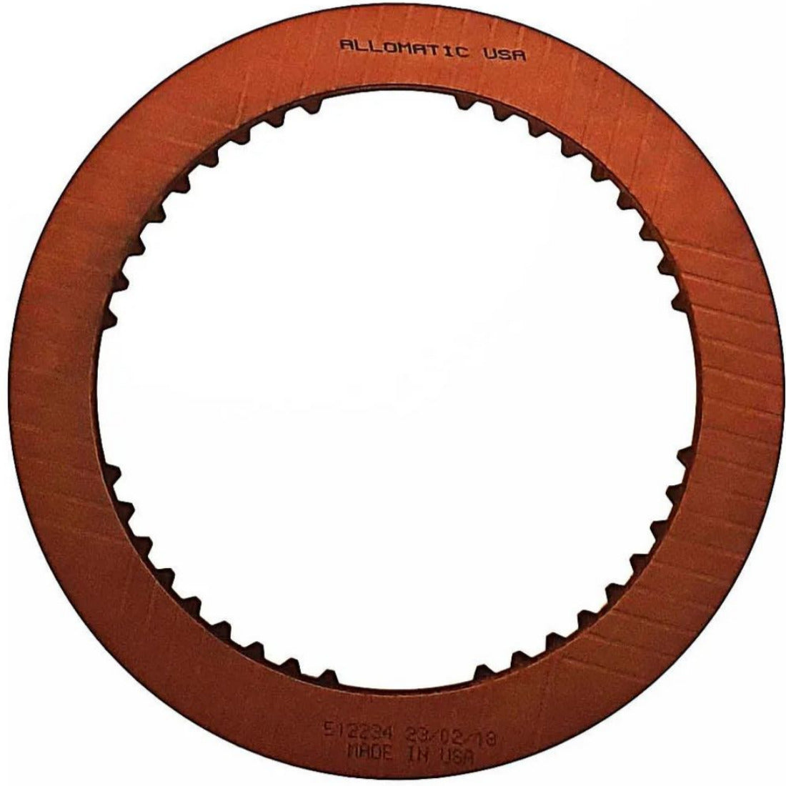 Disco pasta reversa input .065 36/48d CD4E 1993-