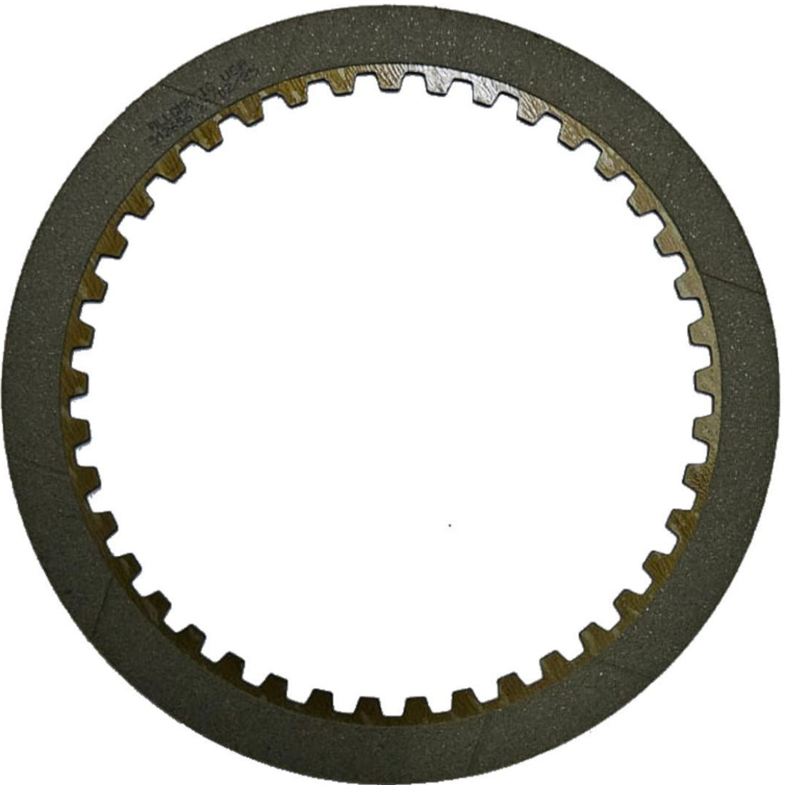 Disco pasta reversa input HE .070 41d 4L60E 1982-