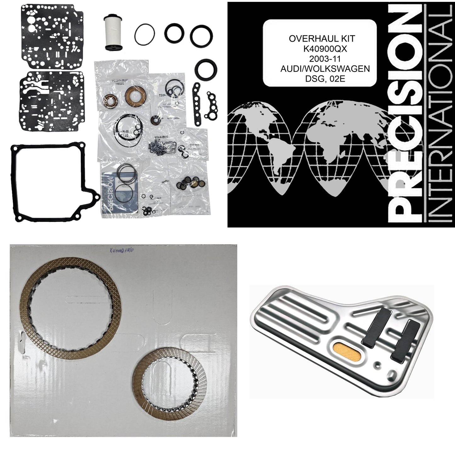 Juego reparacion 62TE 2007-2015 Banner Kit