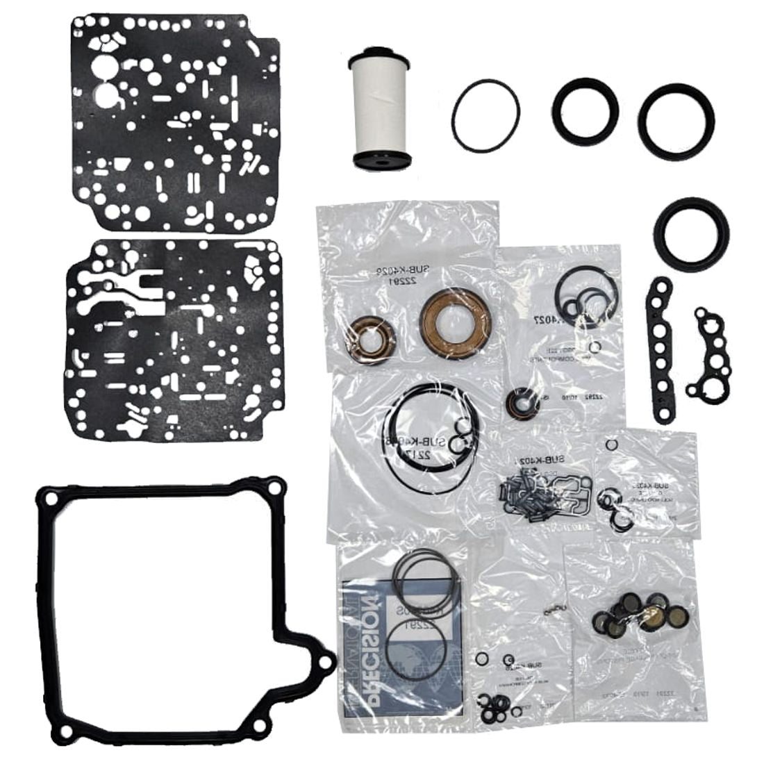 Banner kit sin pistones VW02E