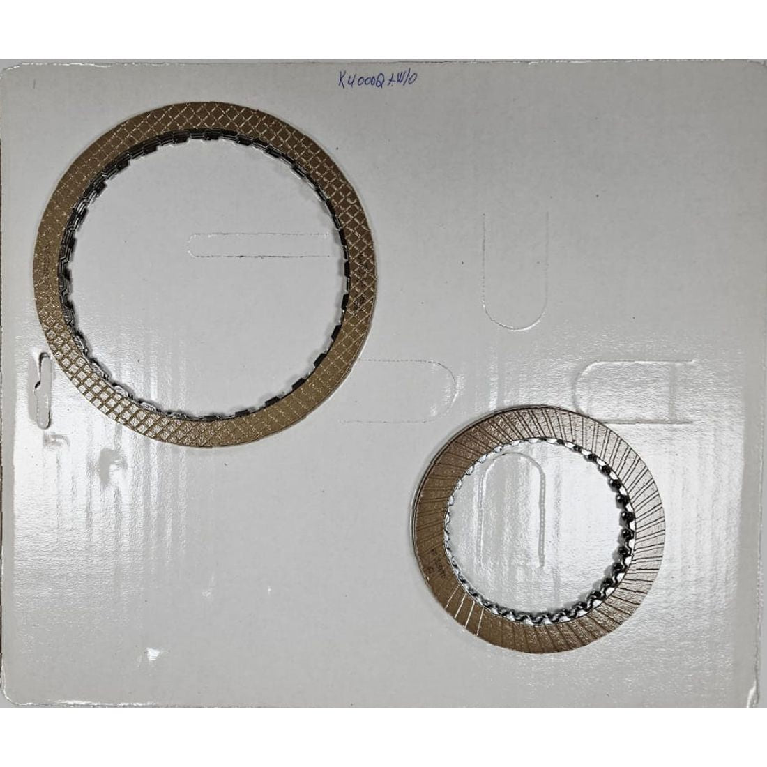 Banner kit sin pistones VW02E