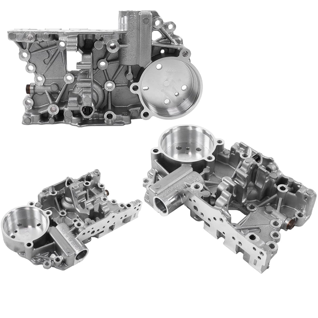 Juego reparacion cuepo de valvulas VW02E DQ200 DSG 2008-