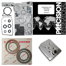 Juego reparacion basica 6R60 2006-2008