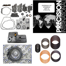 Juego reparacion basica 6T70E 6T75E 2007-2012 Con pistones