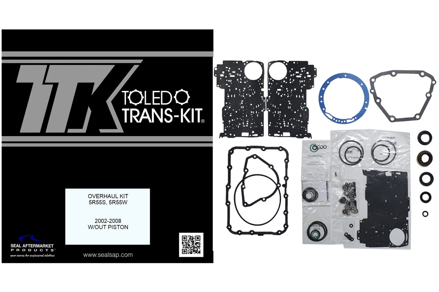 Juego empaques y ligas 5R55W 5R55S