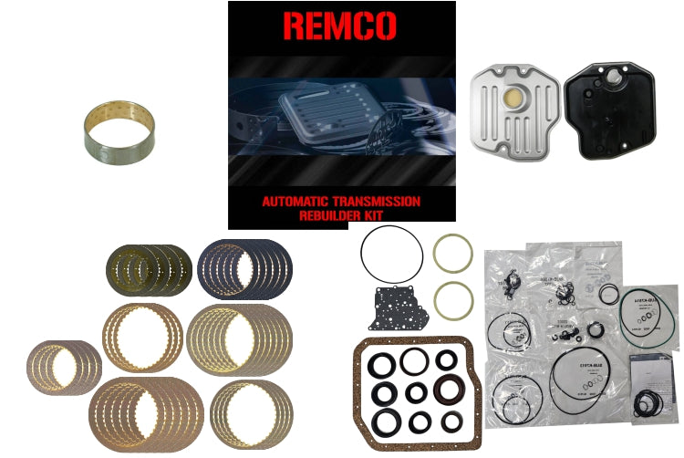 Juego reparacion basica U140E U140F 1998-2013