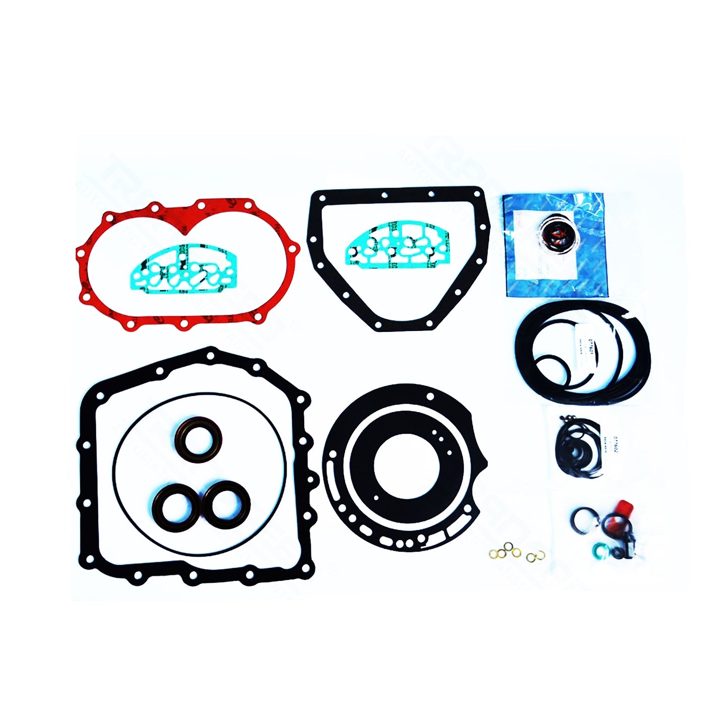 Juego empaques y ligas RL4R01A