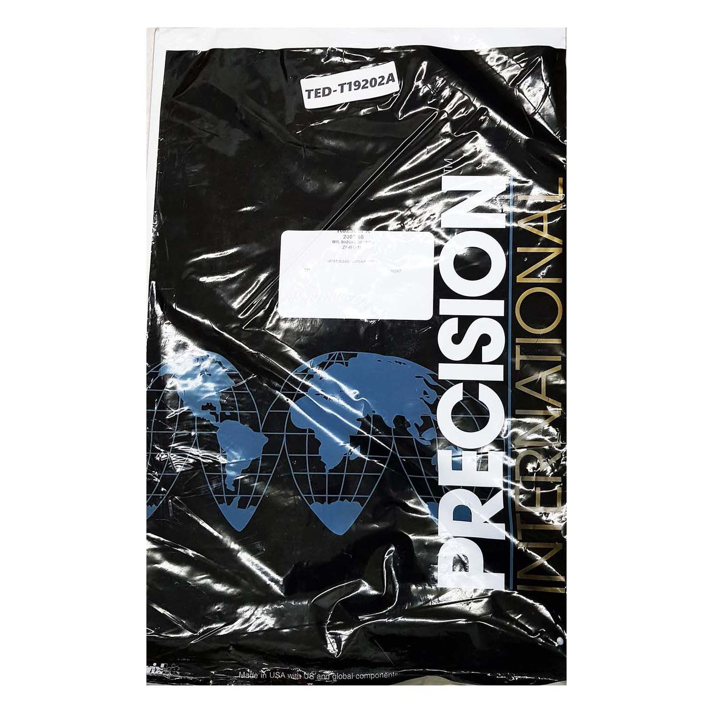 Juego empaques y ligas ZF4HP16