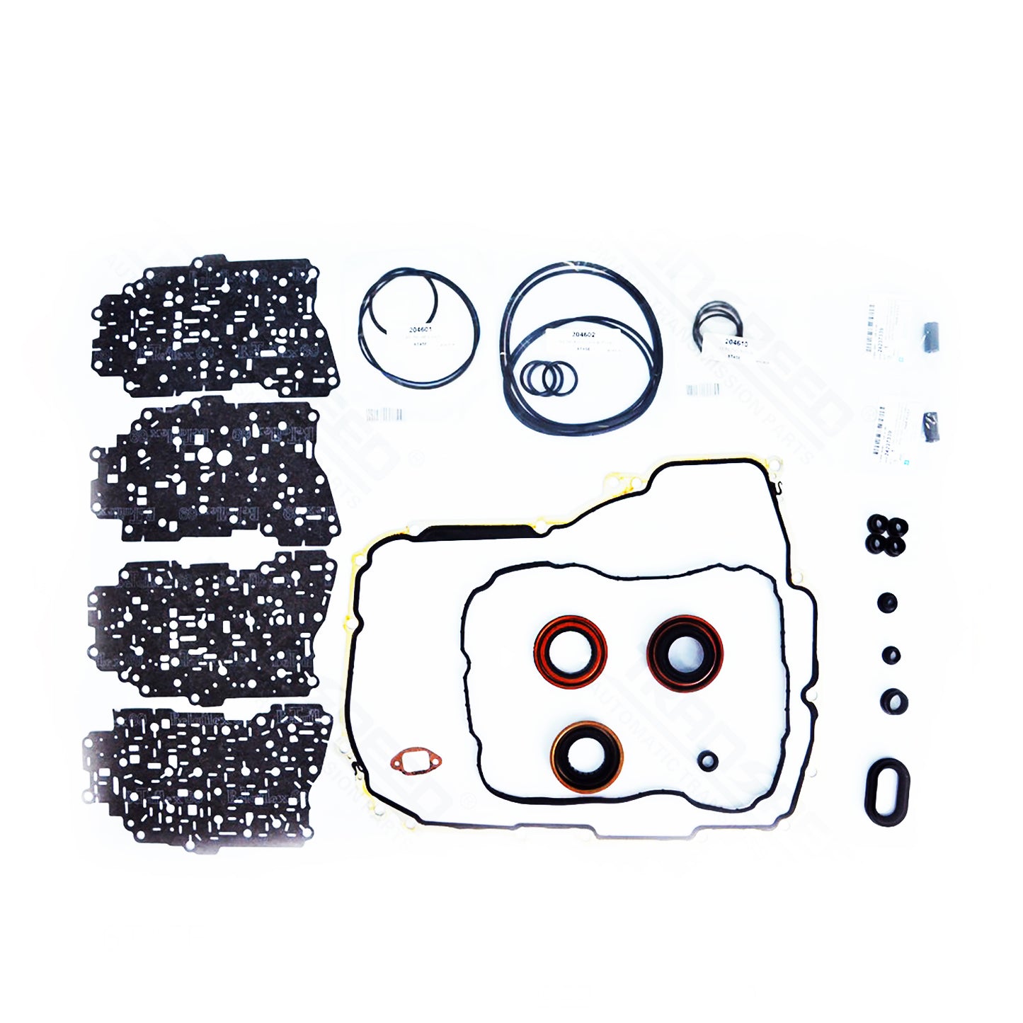 Juego empaques y ligas 6T40 6T45