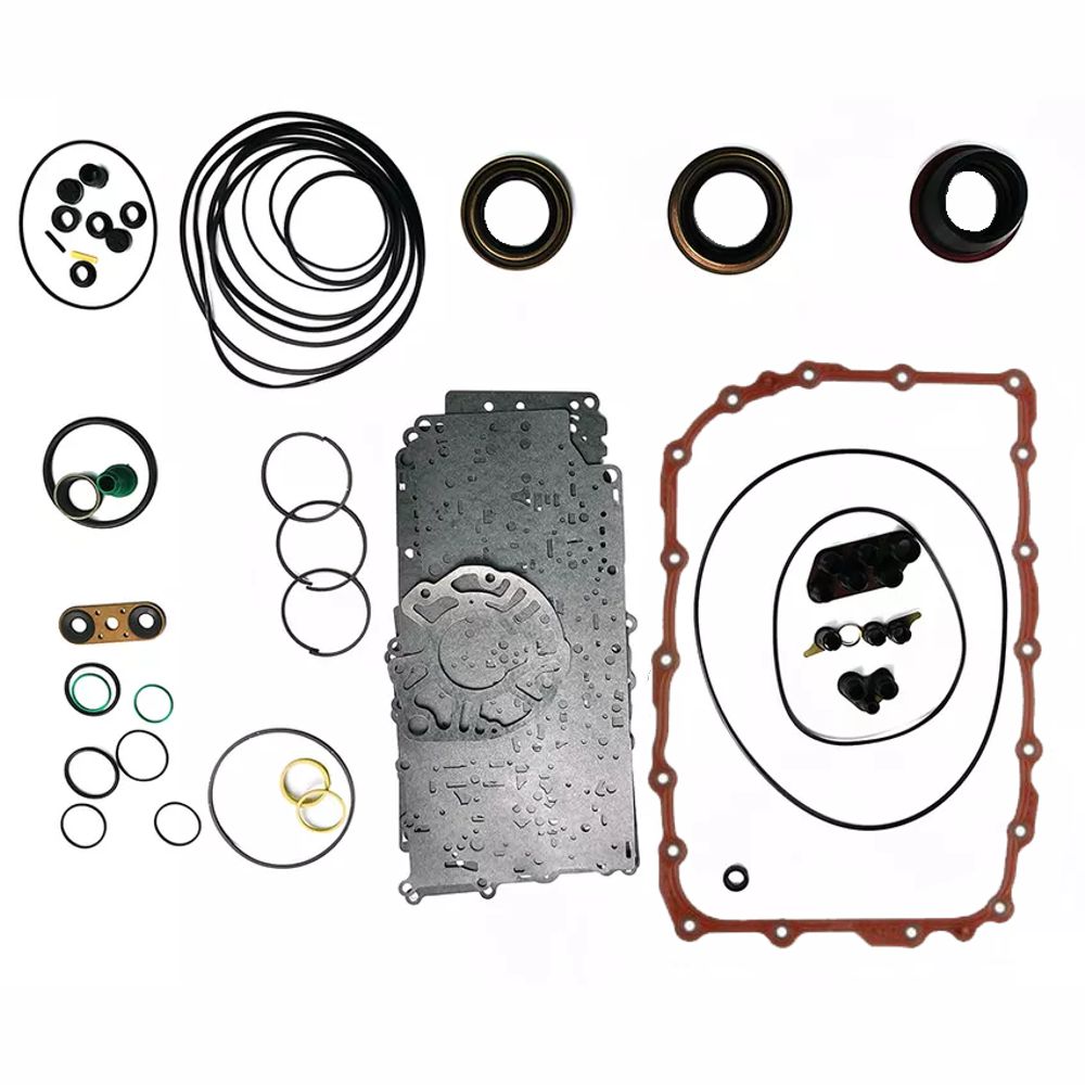 Juego empaques y ligas 6L80E 6L90E 2006- economico