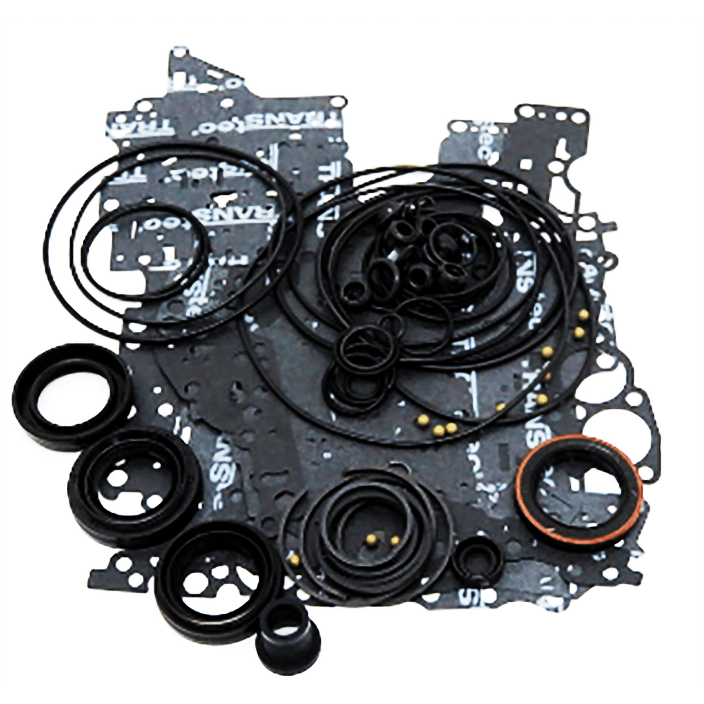 Juego empaques y ligas 60-40LE