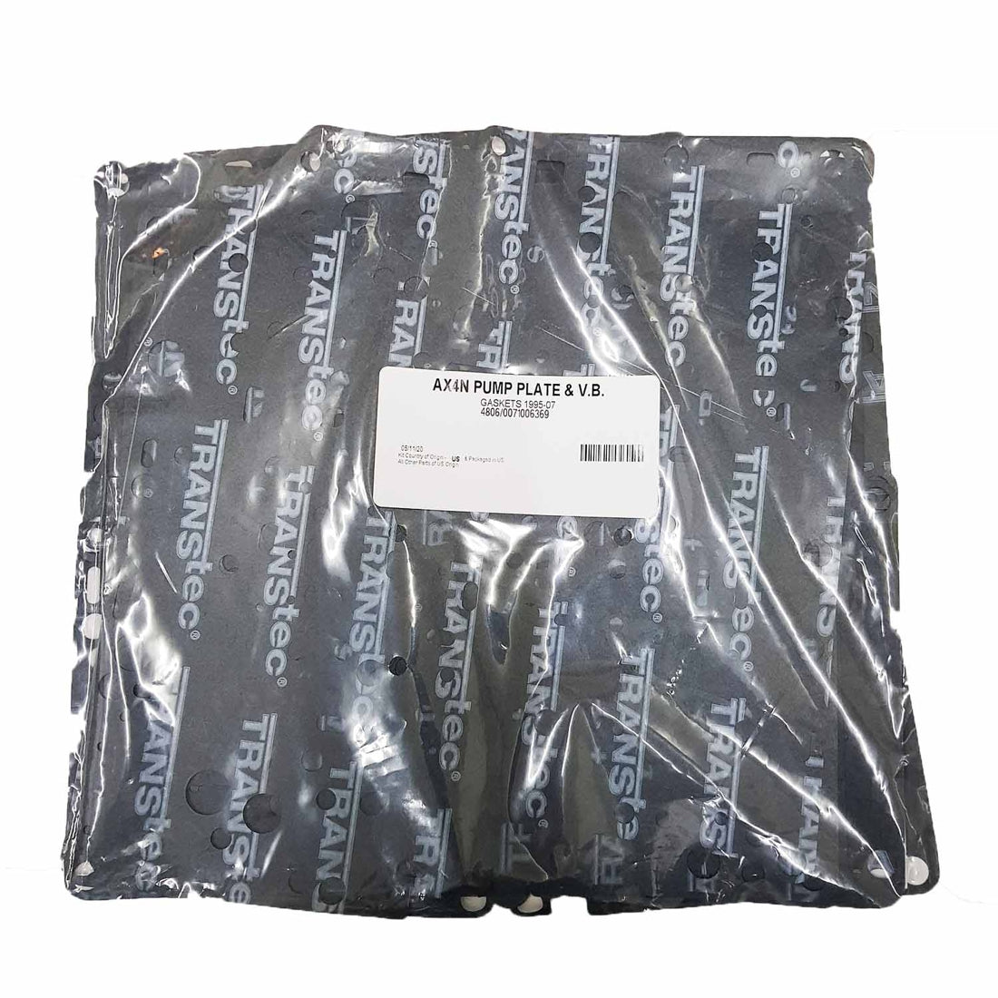 Juego de empaques para control de valulas AX4N 1995-2007