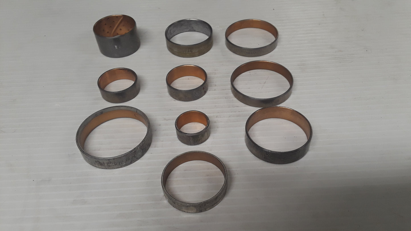 Juego bujes TH200 1976-