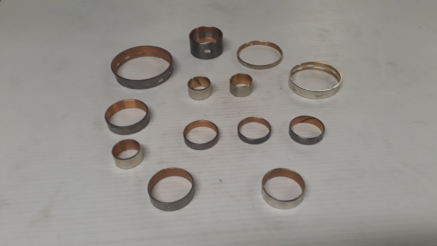 Juego bujes AX4N 1995-