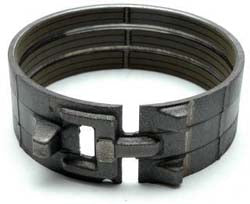 Banda Transmision Automatica reversa Seccionada A904 1972-