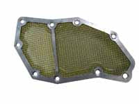 Filtro Transmision Automatica modelo viejo C4 1964-