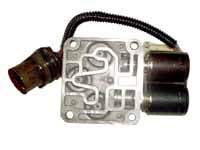 Block solenoides nuevo CD4E 1994-