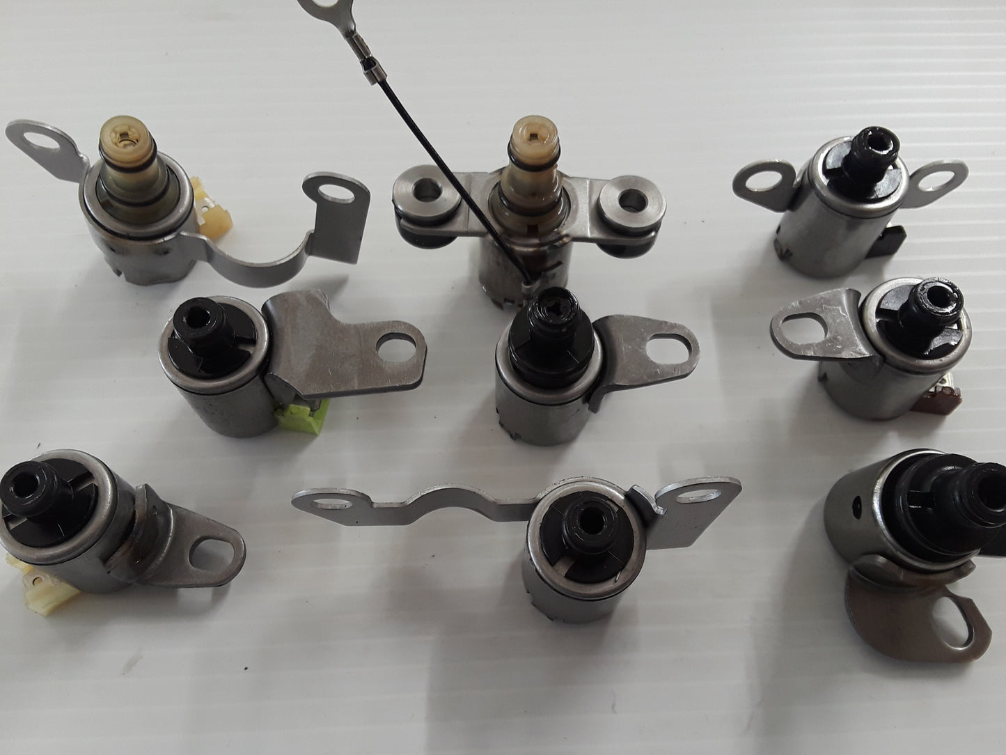 Juego Solenoide JF506 9 Piezas 1999-