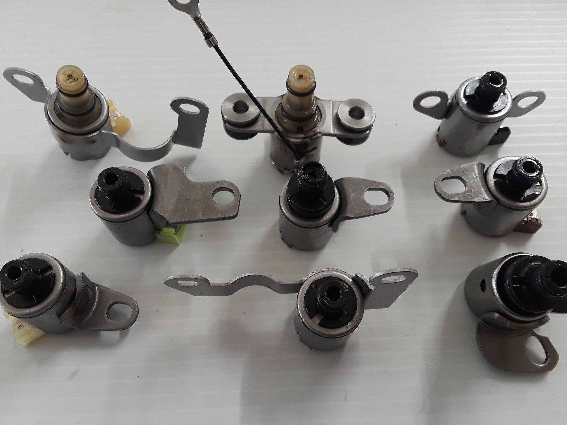 Juego Solenoide JF506 9 Piezas 1999-