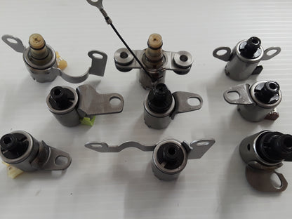 Juego Solenoide JF506 9 Piezas 1999-