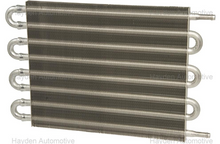 Enfriador auxiliar transmision automatica Hayden .750" x 10" x 15 7/8"