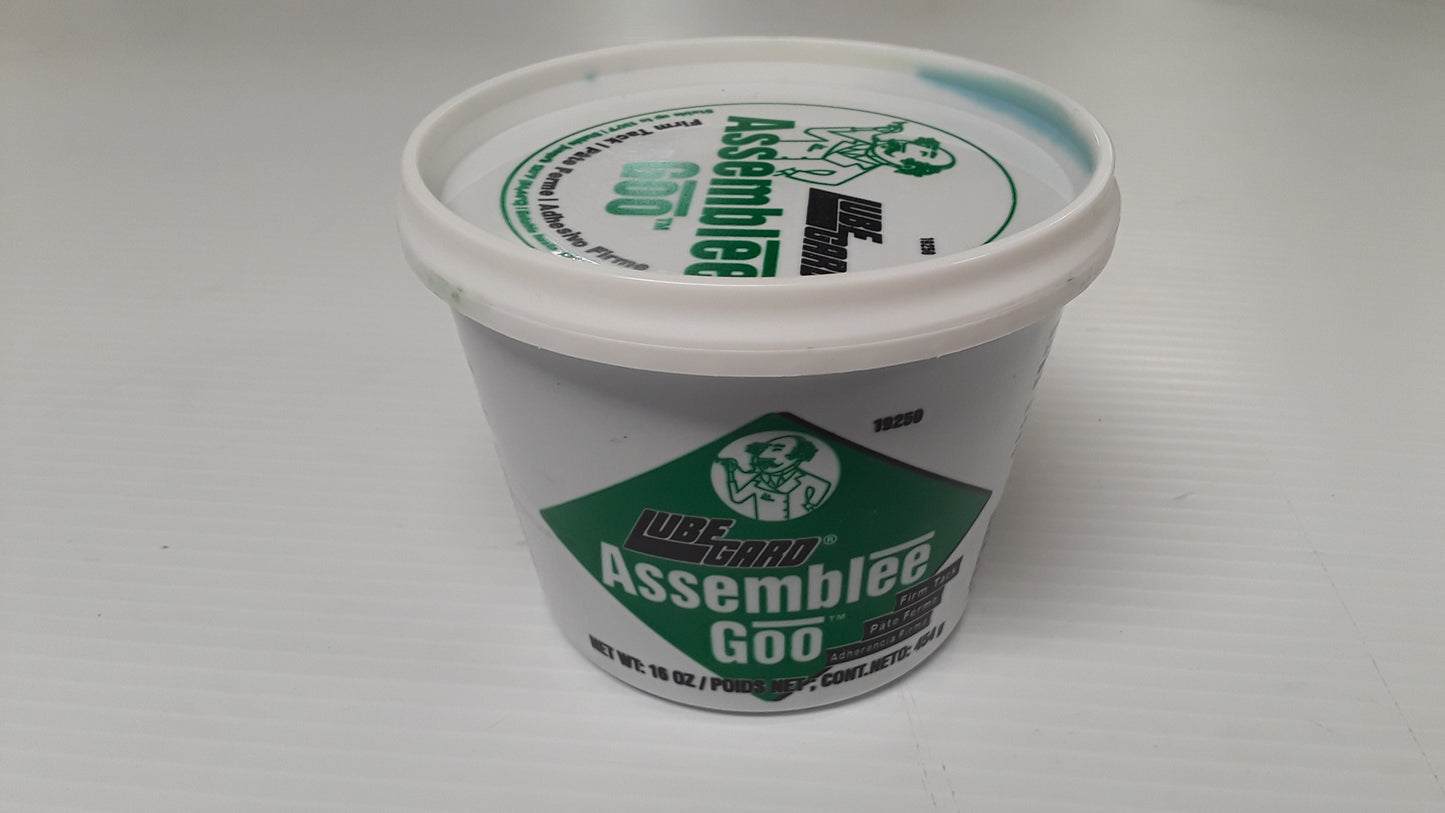 Asseblee Goo Grasa de Armado Para Transmision Automatica Verde