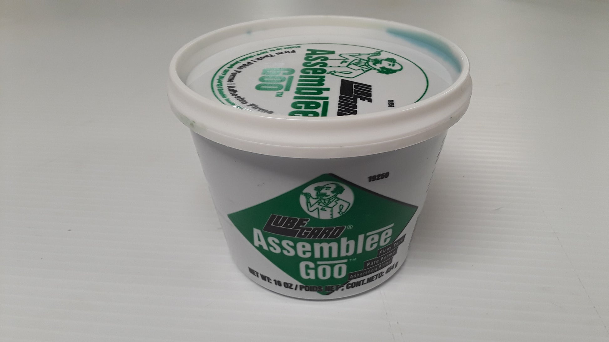 Asseblee Goo Grasa de Armado Para Transmision Automatica Verde