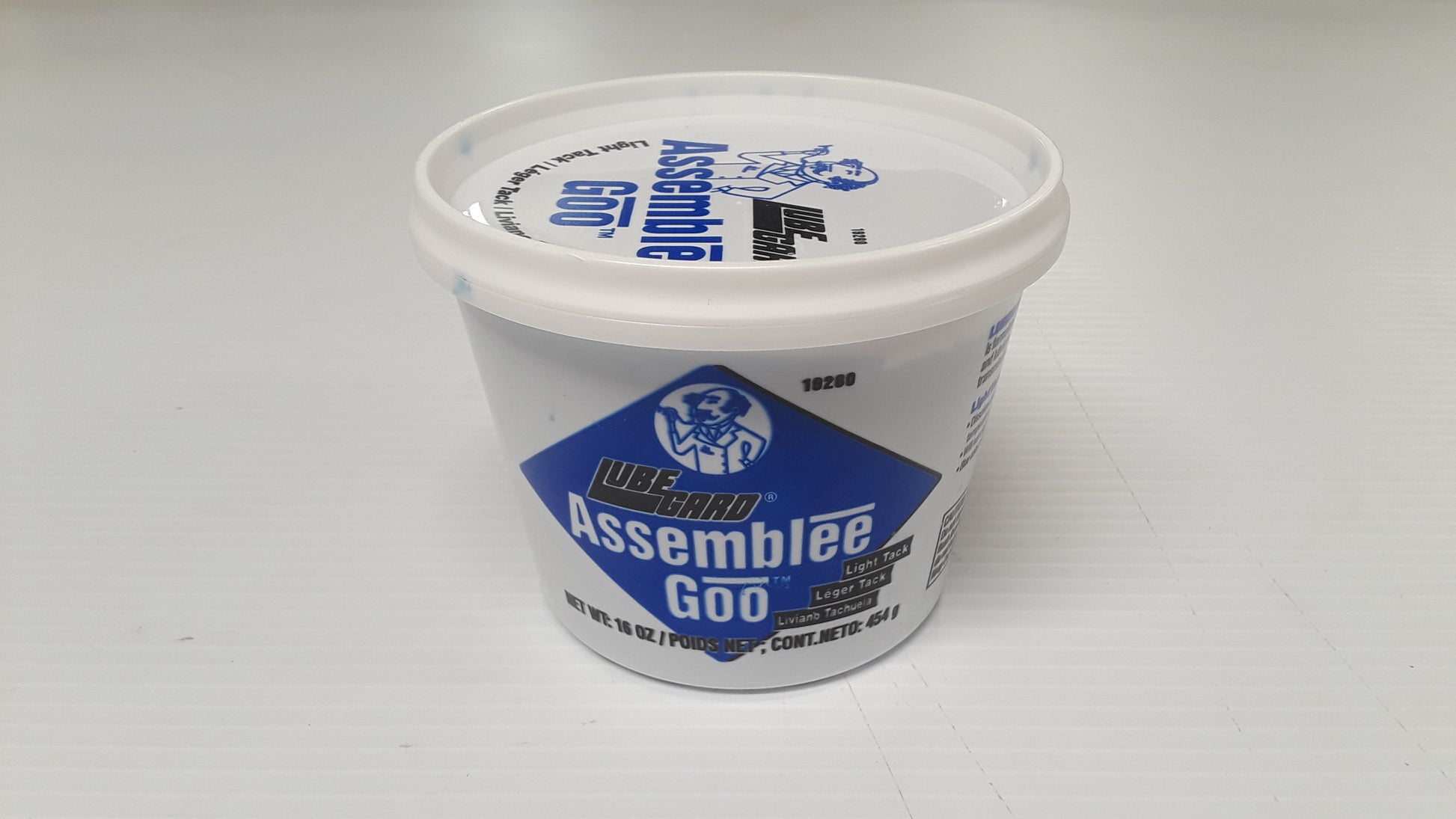 Asseblee Goo Grasa de Armado Para Transmision Automatica Azul