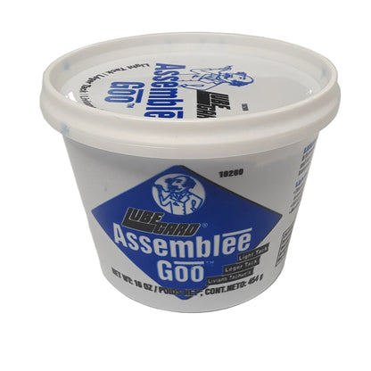 Asseblee Goo Grasa de Armado Para Transmision Automatica Azul