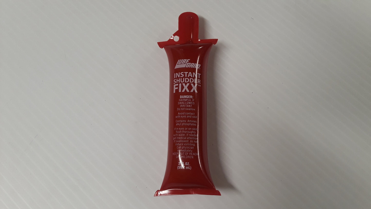 Instant Shudder Fixx Elimina el Patinaje Clutch Del Convertidor