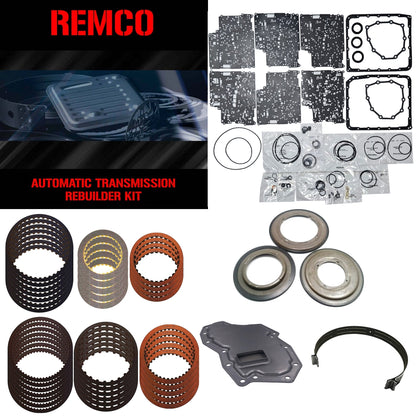 Juego reparacion RE5R05A V8 2002-