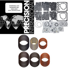 Juego reparacion RE5R05A V6 V8 2002- Banner Kit