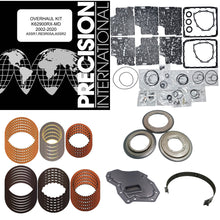 Juego reparacion RE5R05A V6 2002-
