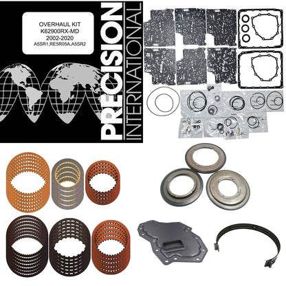 Juego reparacion RE5R05A V6 2002-