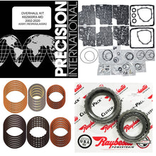 Juego reparacion RE5R05A V6 2002- Master Kit