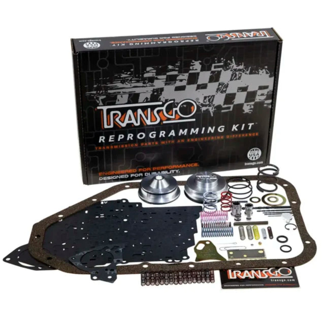 Kit reprogramador Transgo caja azul 2004R 1981-