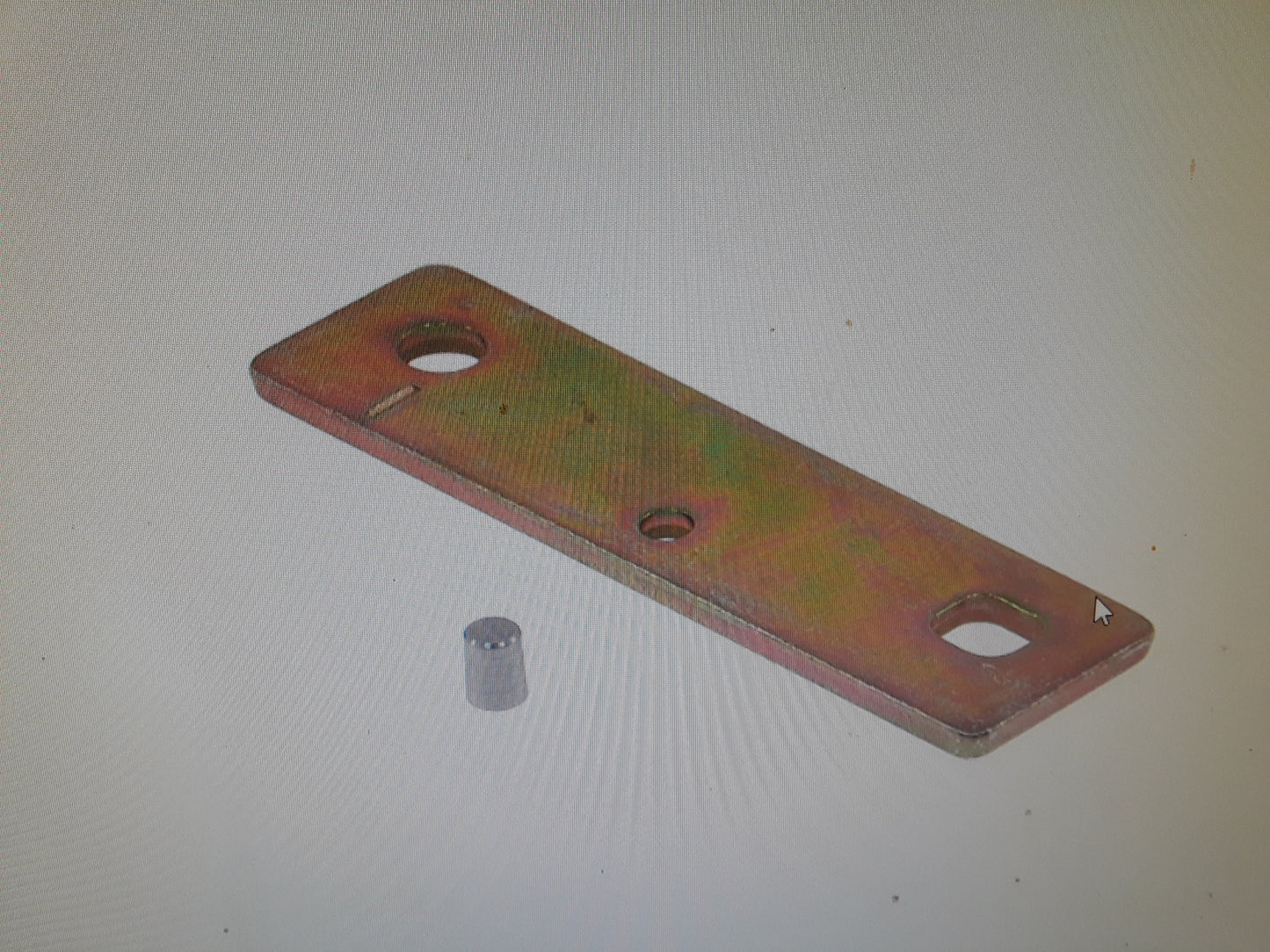 Kit reparador ventila 5R110W 2003-2010 Vent Repair Kit TorqShift Transgo