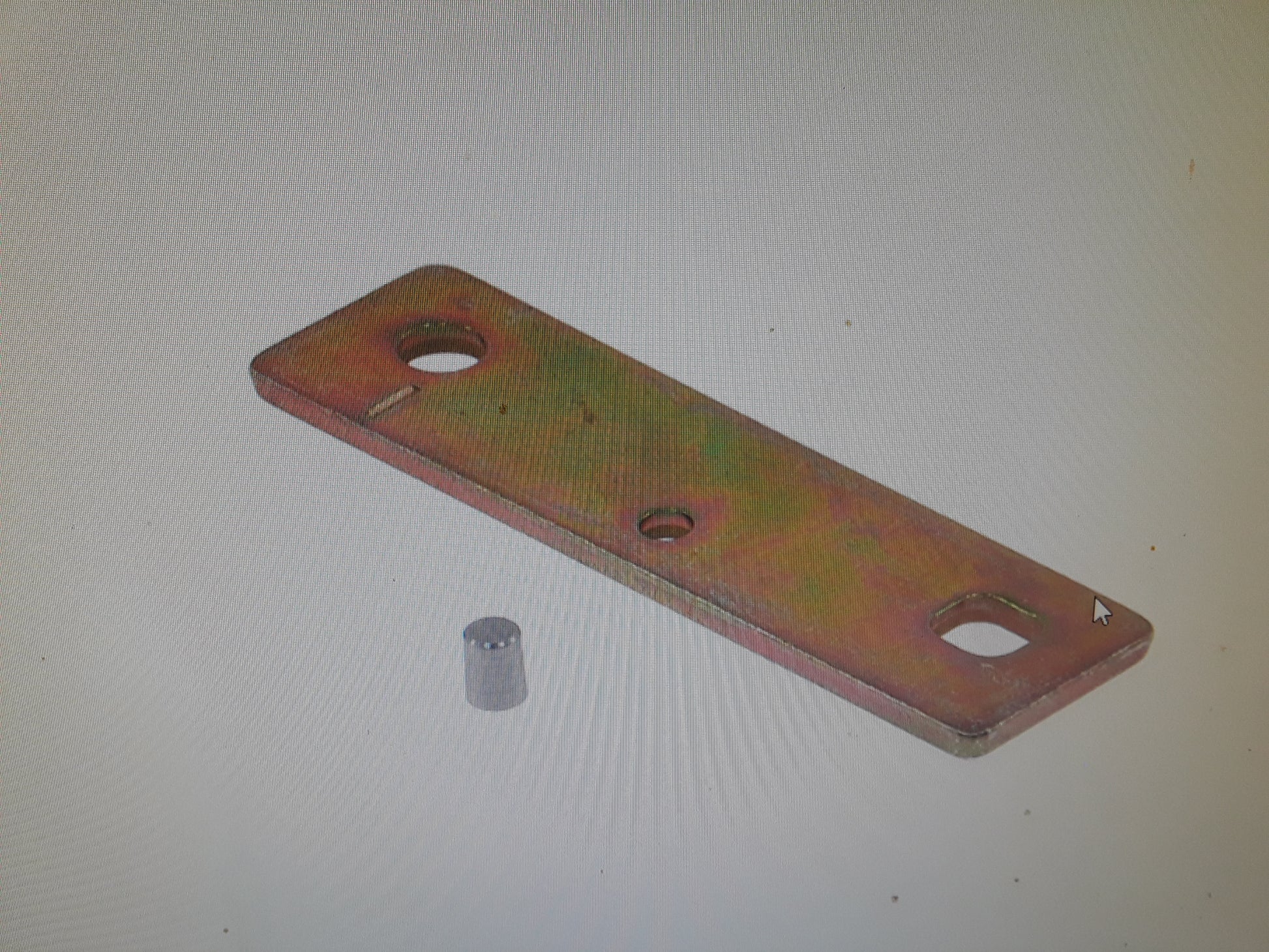 Kit reparador ventila 5R110W 2003-2010 Vent Repair Kit TorqShift Transgo