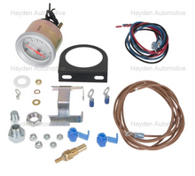 Medidor de temperatura de aceite transmision Hayden