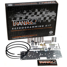 Kit reprogramador Transgo caja azul E4OD 1989-2004