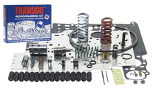 Shift Kit 4L80E 1991-2013 re programador Transgo HD2 caja azul