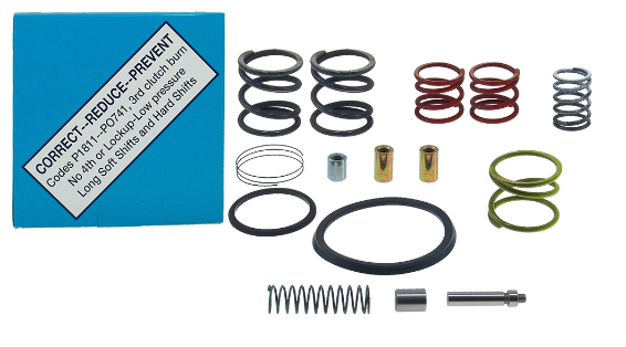 Shift Kit 4T65E 1997-2008 Transgo