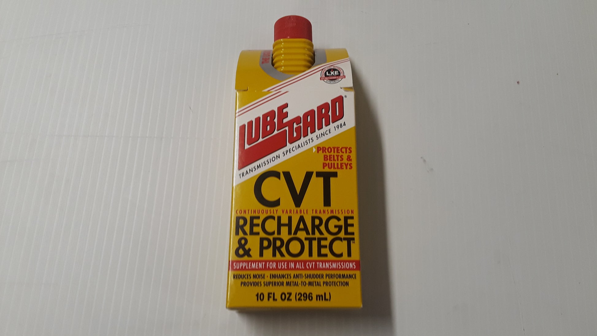 Lubegard CVT Proteccion y Recarga